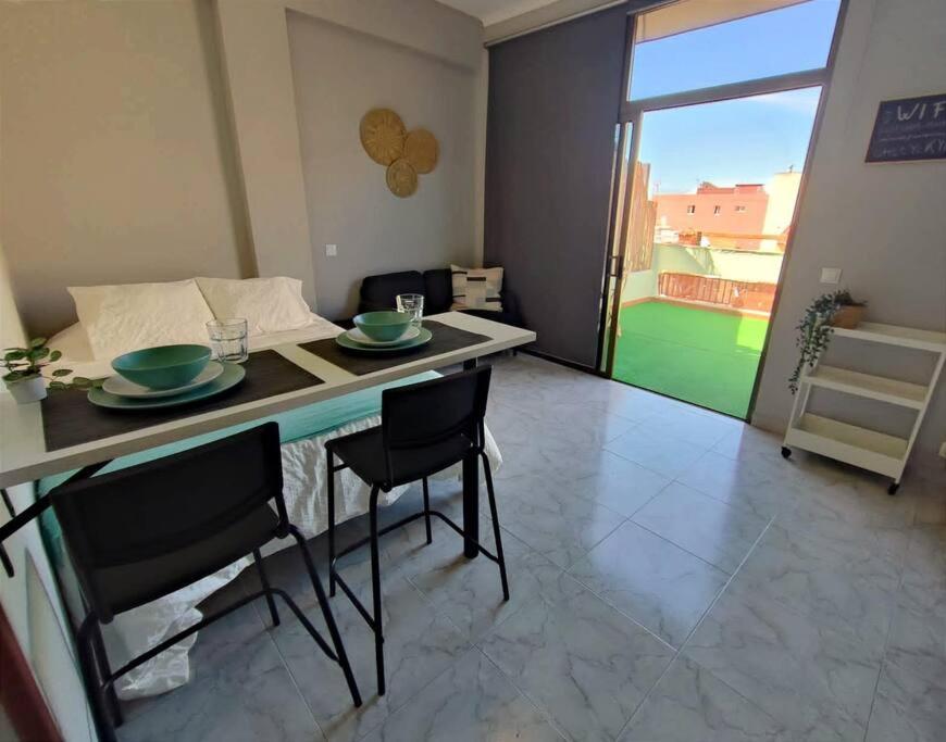 Ferienwohnung Terrace On Puerto Puerto de la Cruz  Exterior foto