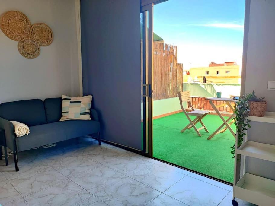 Ferienwohnung Terrace On Puerto Puerto de la Cruz  Exterior foto