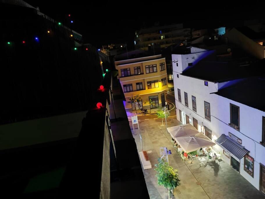 Ferienwohnung Terrace On Puerto Puerto de la Cruz  Exterior foto